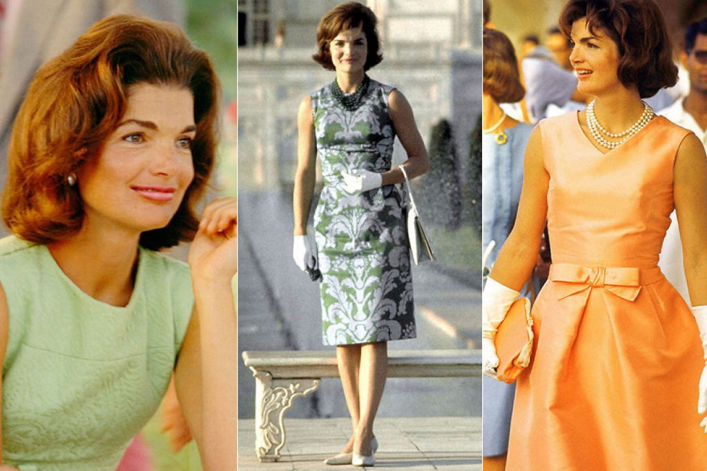 Jackie Kennedy Fashion and Style