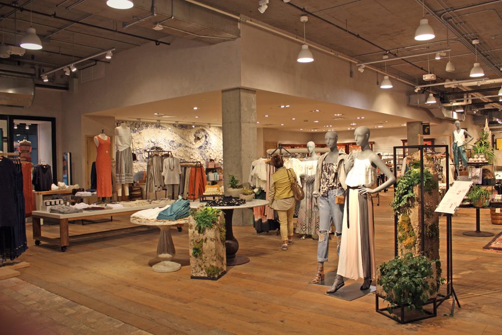 Anthropologie