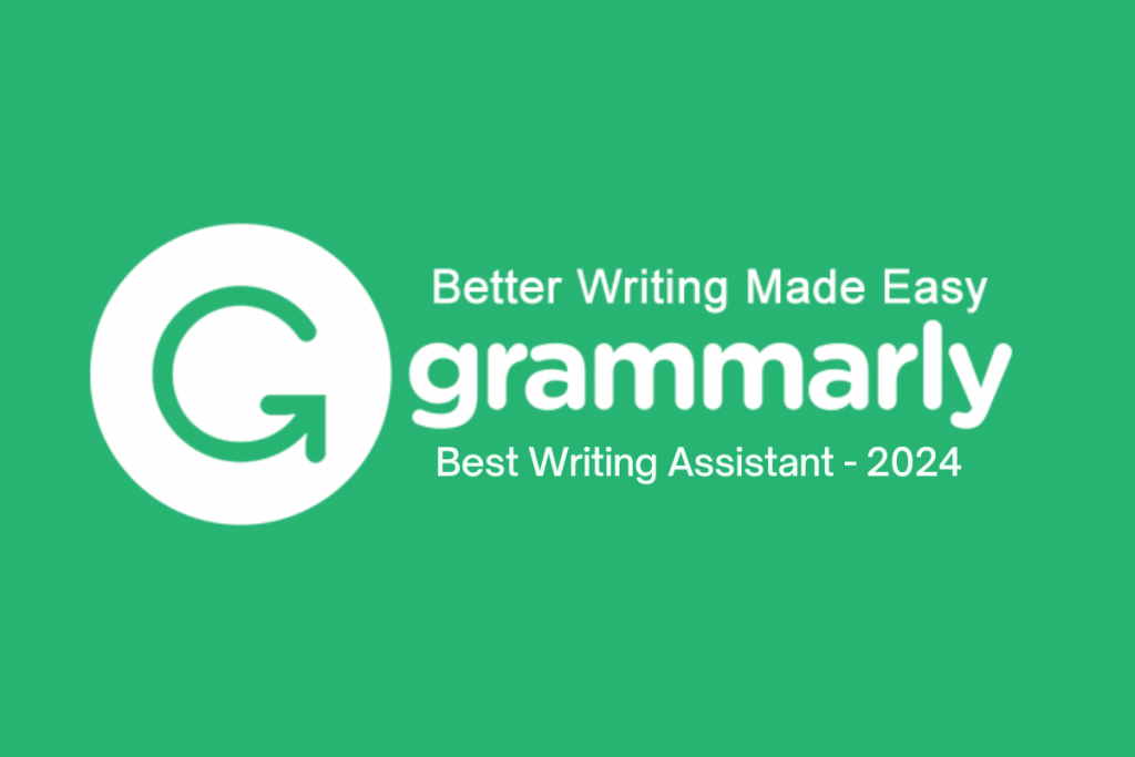 Grammarly- Best Writing Assistance 2024