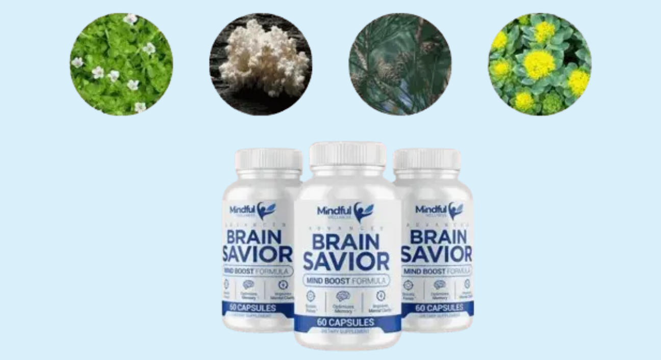 Brain Savior™ Ingredients