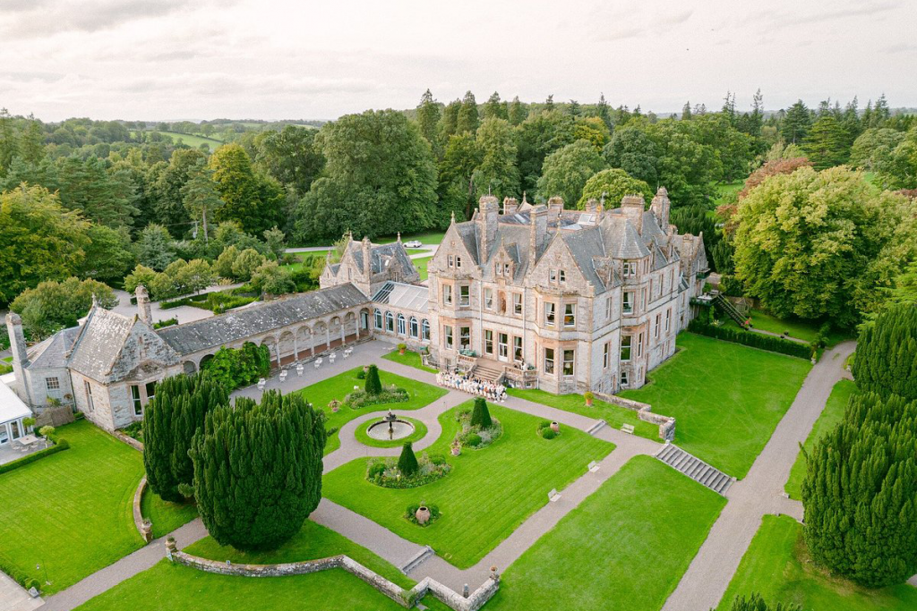 Castle Leslie