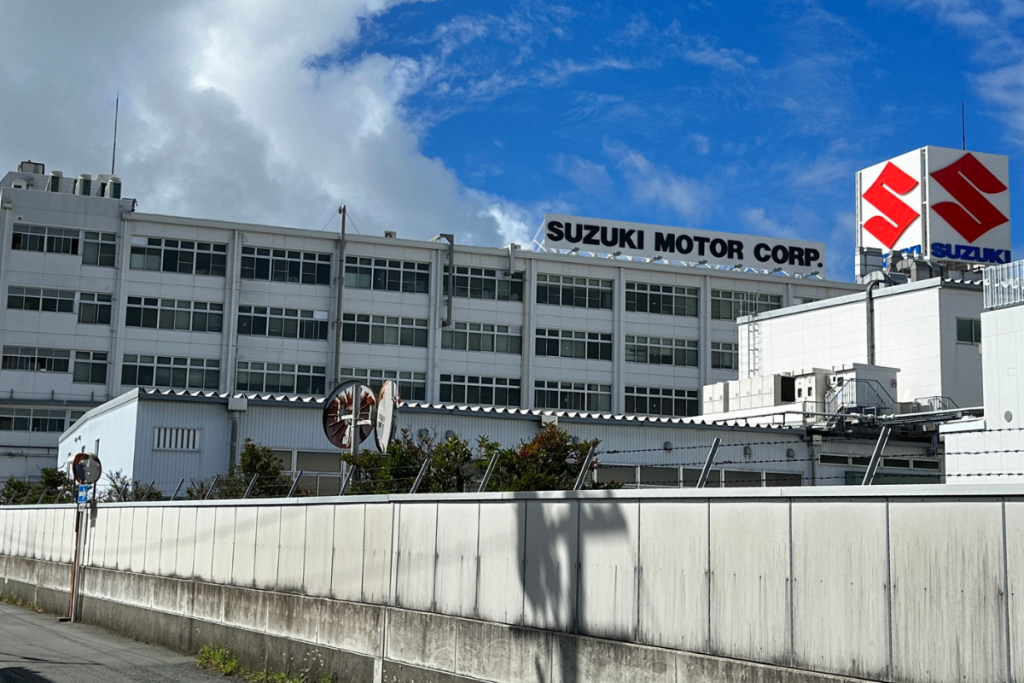 maruti Suzuki