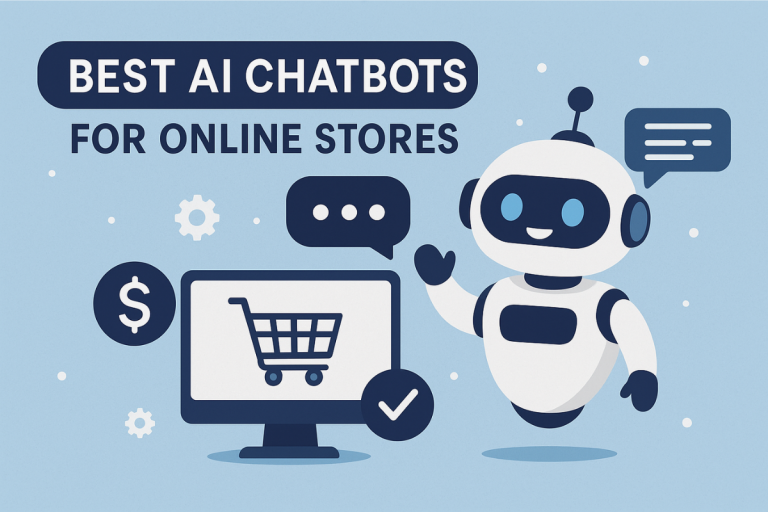 Best AI Chatbots for Online Stores: Revolutionizing Customer Experience in 2025