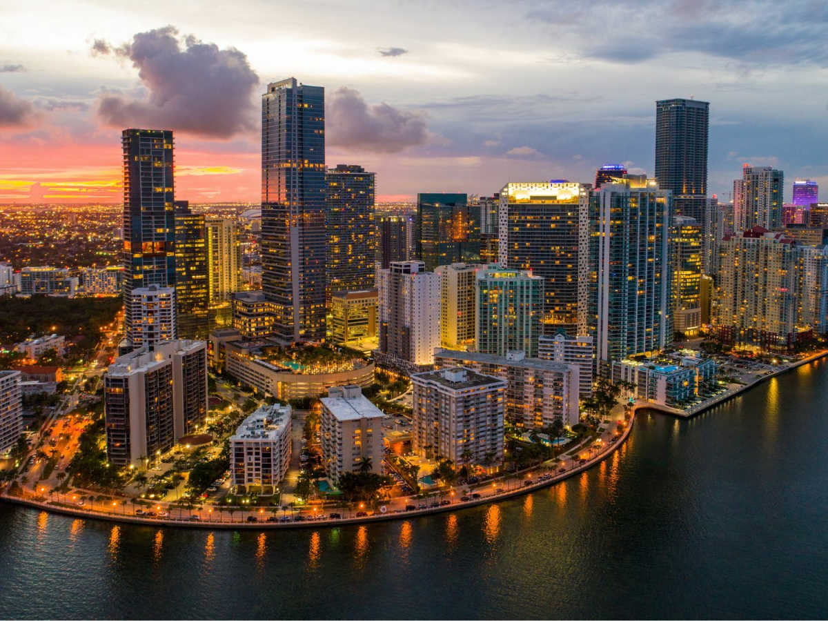 Miami, Florida