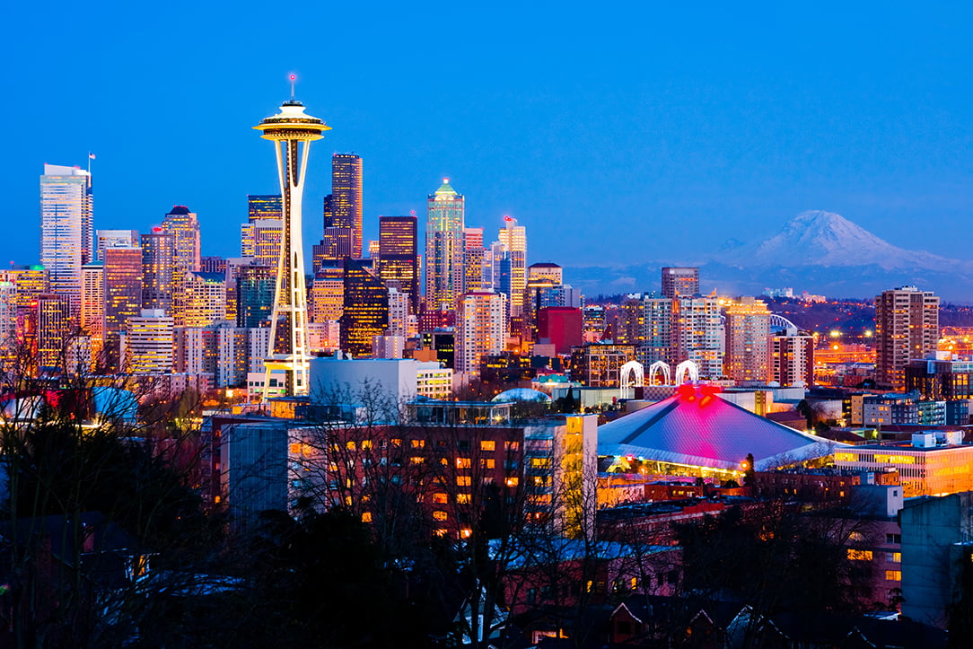 Seattle, Washington