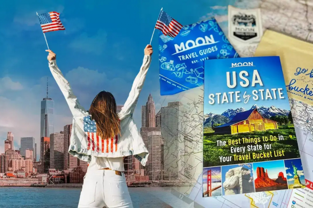 Best places to travel in USA