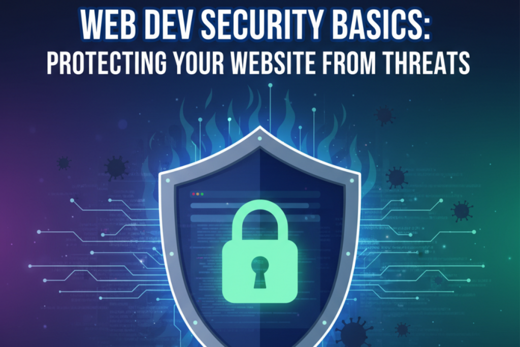 Web Dev Security Basics