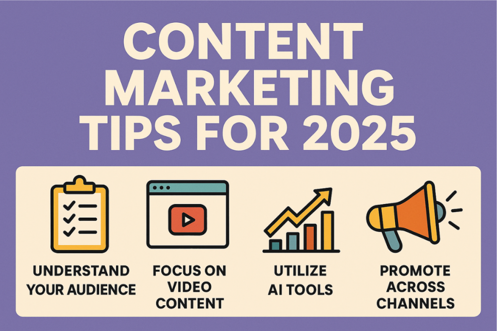 content marketing 2025