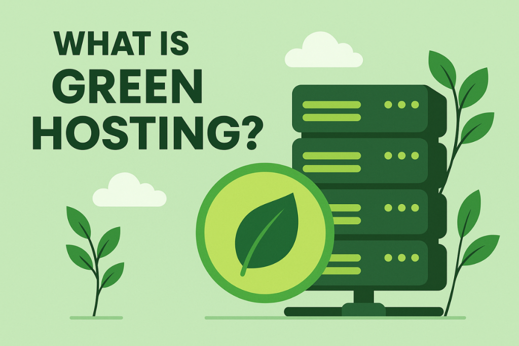 green hosting