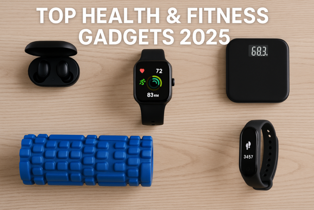 health gadgets 2025