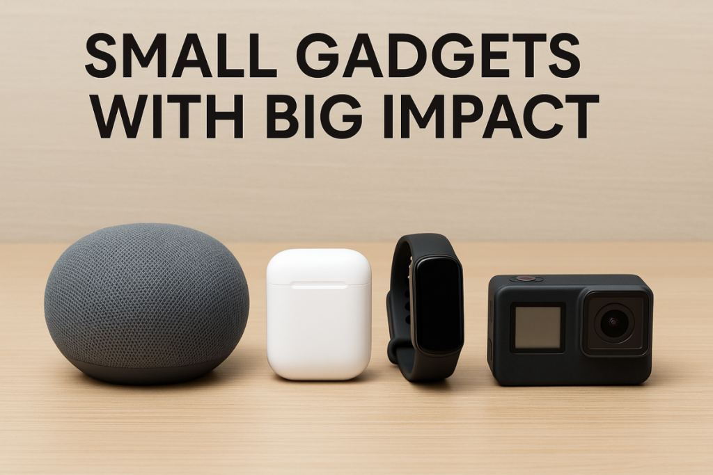small gadgets