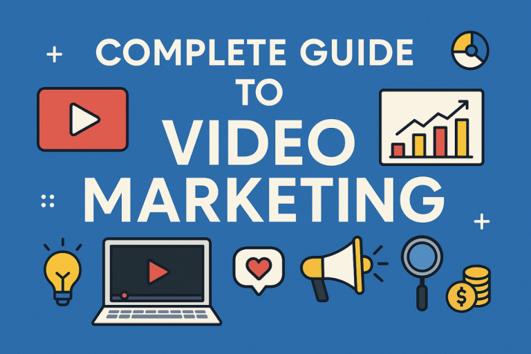 Complete Guide to Video Marketing