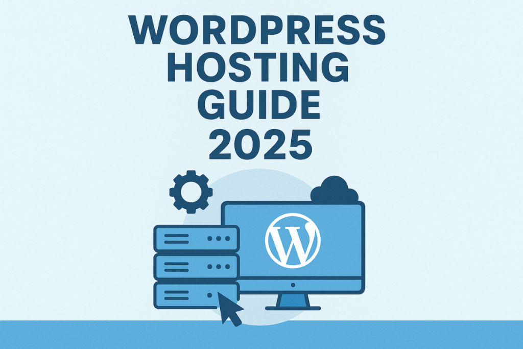 WordPress Hosting Guide 2025 wordpress hosting 2025