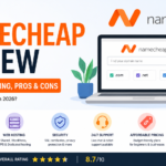 Namecheap Review 2025: Is It the Best Domain and Hosting Provider for Beginners?