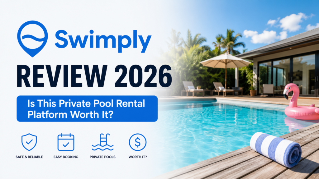 Swimply Review 2026: Is This Private Pool Rental Platform Worth It? Swimply Review