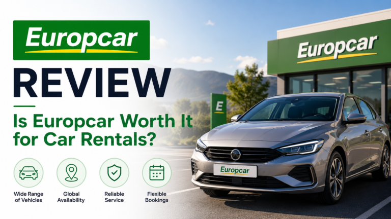 Europcar Review : Is Europcar Worth It for Car Rentals?