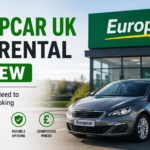 Europcar UK Car Rental Review: Everything You Need to Know Before Booking