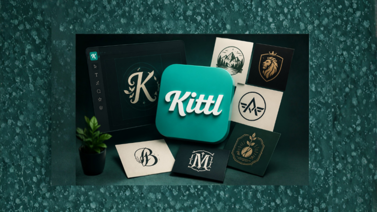 How to Create Professional Logos with Kittl in Minutes