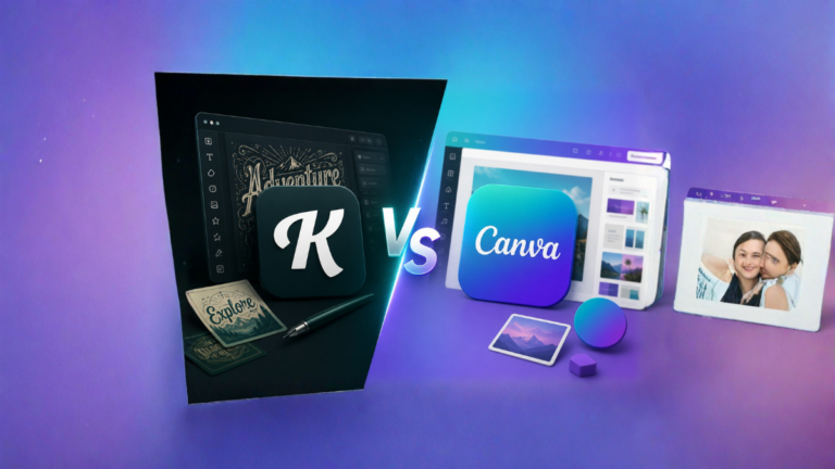 Kittl vs Canva: Which Design Platform Is Better for Creators?