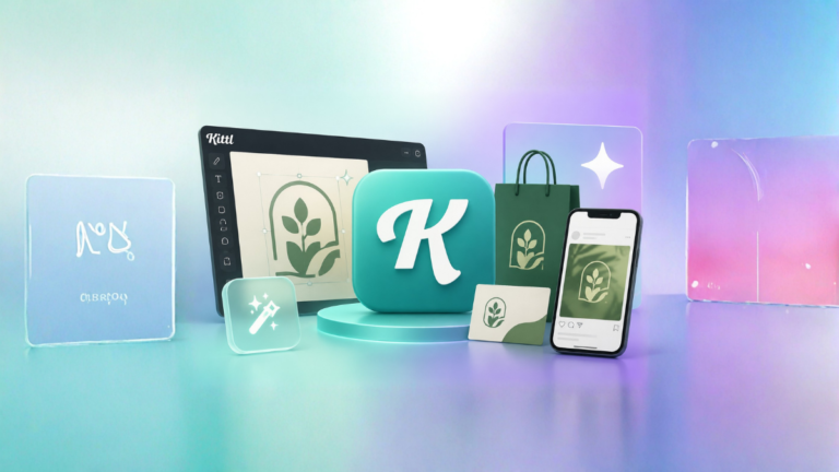 How to Use Kittl AI for Branding and Social Media Designs