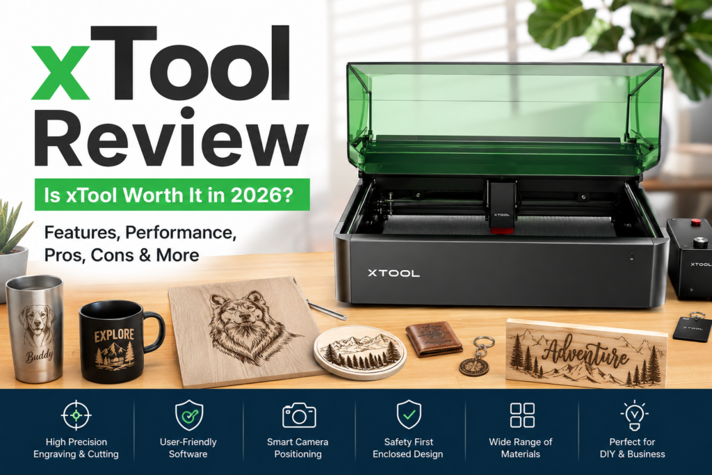 xTool Review