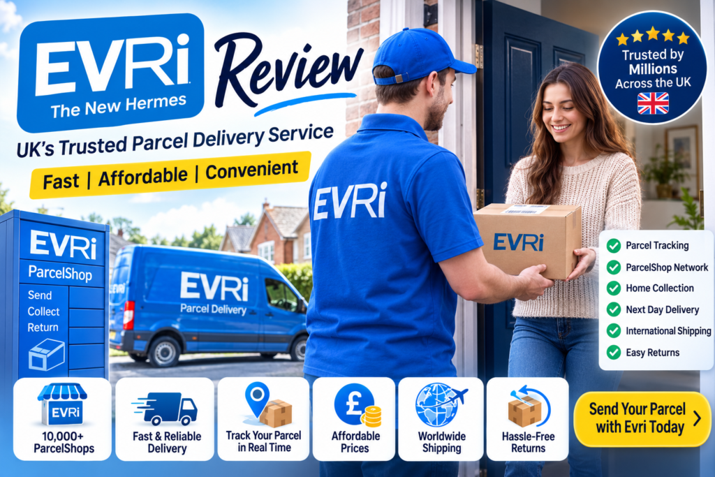 Evri Review