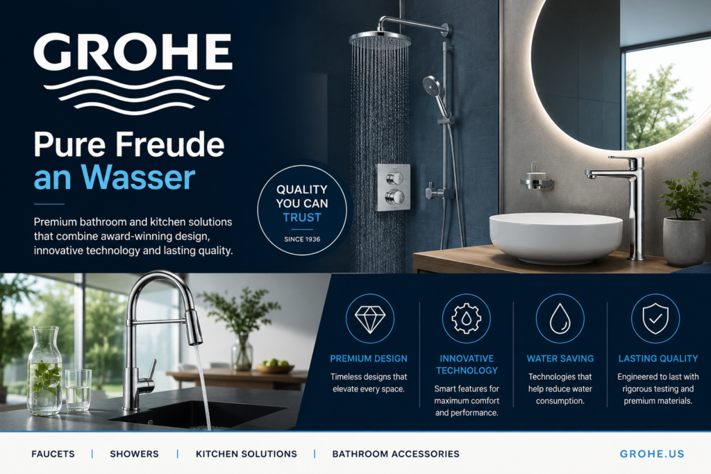 GROHE Pricing