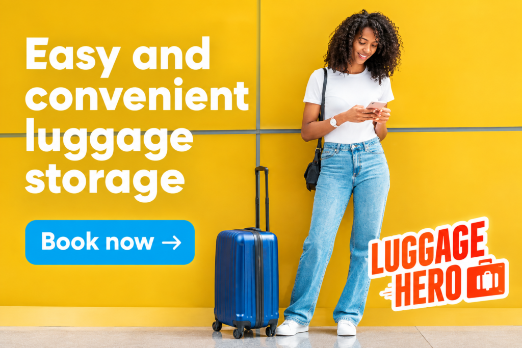 LuggageHero Review