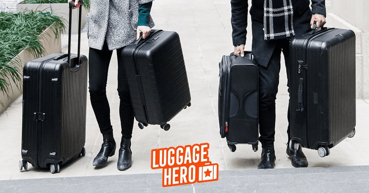 Customer Reviews of LuggageHero